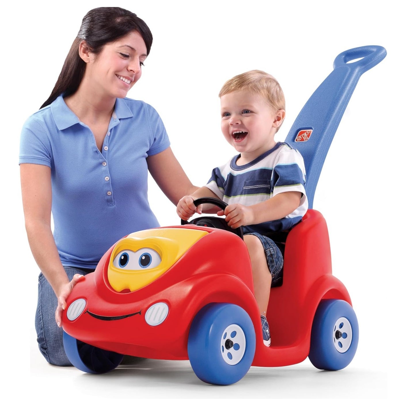 Step2 Push Around Buggy 10th Anniversary Edition - Red