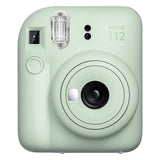 Fujifilm Instax Mini 12 Instant Camera With Instax Instant Film - Green