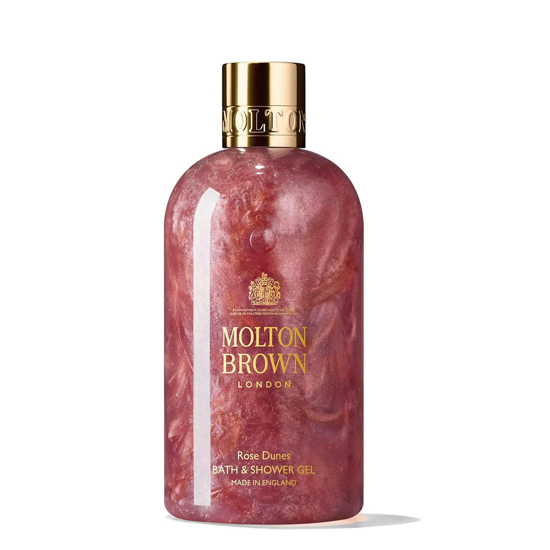 Molton Brown Rose Dunes Bath and Shower Gel 300ml