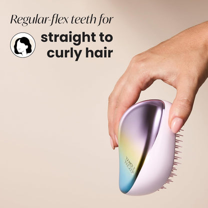Tangle Teezer Compact Styler - Matte Ombre Chrome