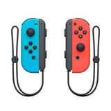 Nintendo Switch Joy-Con Controller Pair - Neon Red/Blue