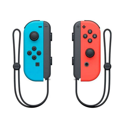 Nintendo Switch Joy-Con Controller Pair - Neon Red/Blue