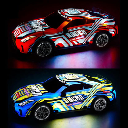 4Wd Drift Car Porsche RC Car - Assorted
