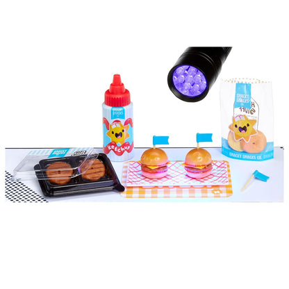 MGA's Miniverse Make It Mini Foods Cafe (S5) (PDQ)