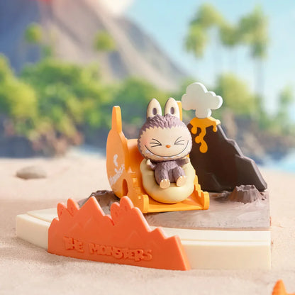 PopMart Labubu "The Monsters" Playing Games Series Scene Sets Single Blind Box