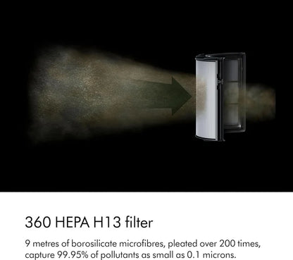 Dyson Purifier Hot + Cool™ Gen1 HP10 Purifying Fan Heater (White/White) Heater + Air Purifier | 2 year Dyson warranty | 454856-01 - UAE Version