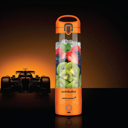 Nutribullet Portable Blender McLaren F1 Team Edition – 590ml Papaya