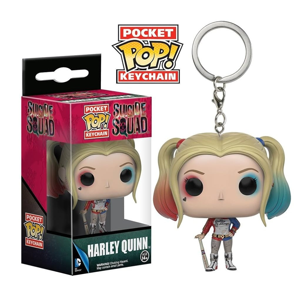 Pocket Pop! Movies: Suicide Squad - Harley Quinn