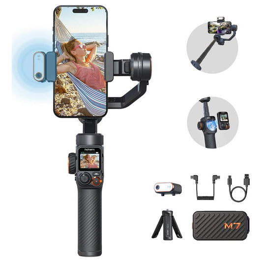 Hohem iSteady M7 Gimbal Stabilizer