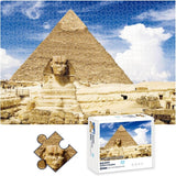 Little Story - Egypt Gizeh Pyramid Jigsaw Puzzle - 1000pcs