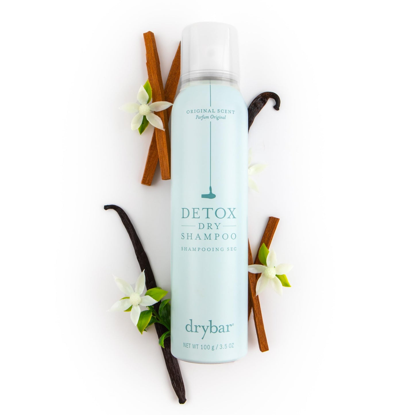 DRYBAR  Detox Dry Shampoo Original Scent 100g