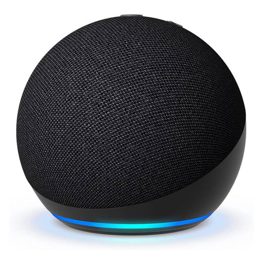 Amazon Echo Dot 5Th Gen Smart Speaker With Alexa Black
