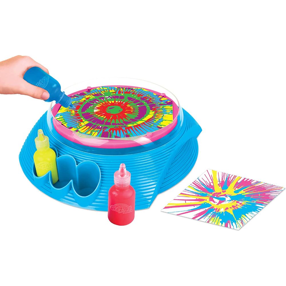 CraZart Red Box - CraZart Scented Spin Art