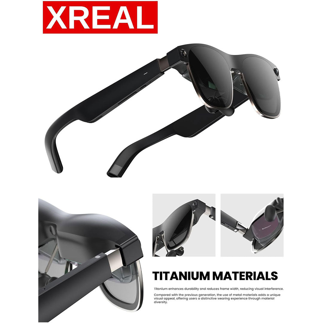 XREAL Air 2 Ultra AR Glasses