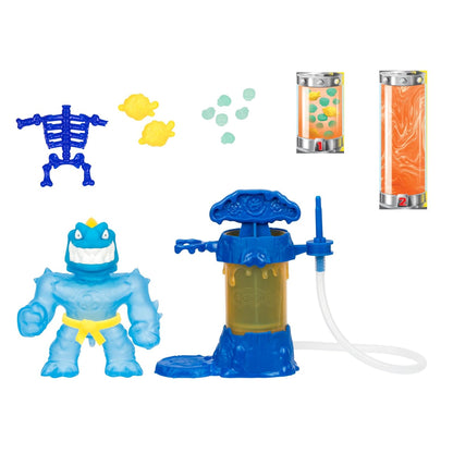 Heroes of Goo Jit Zu Hero Creator Myo Pack- Tyro
