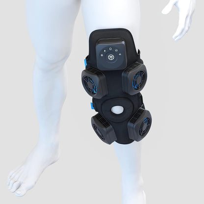 Theragun RecoveryTherm Hot and Cold Vibration Knee