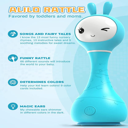 Alilo R1/ Smarty Blue