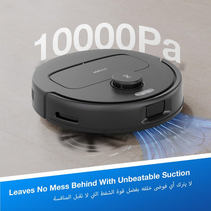 ECOVACS Deebot N20e Robot Vacuum Cleaner | N20e