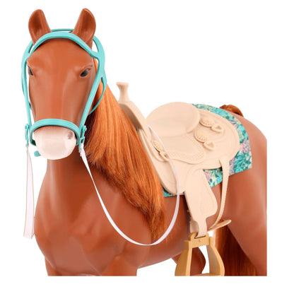 Our Generation American Saddlebred Horse