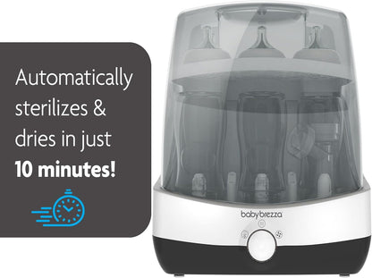 Baby Brezza - Super-Fast Sterilizer Dryer