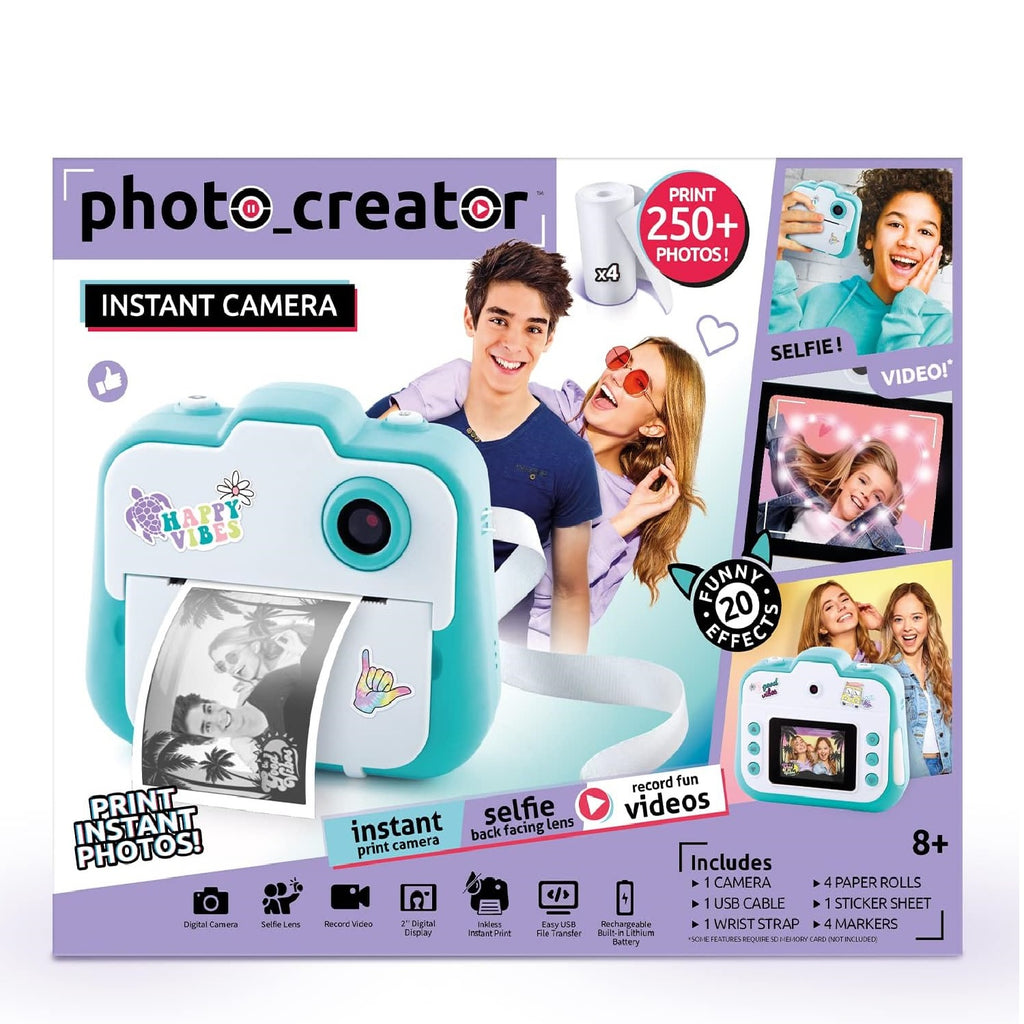 Canal Toys Instant Camera