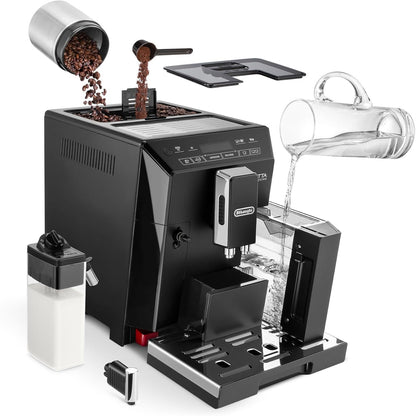 De'Longhi Eletta Fully Automatic Coffee Machine