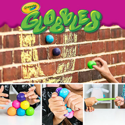 Crayola 6 ct. Globbles
