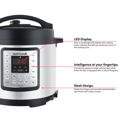 Nutricook Smart Pot Eko 6L