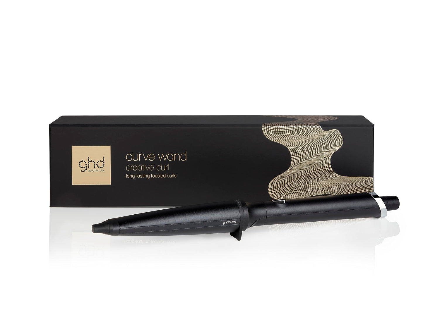 GHD Curve - Creative Curl Wand Hair Curling Iron