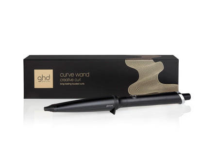 GHD Curve - Creative Curl Wand Hair Curling Iron