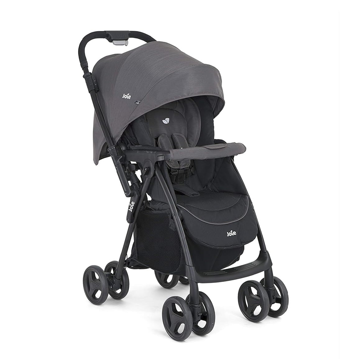 Joie Mirus Ember Stroller with Reversible Handle and One-Hand Fold Technology
