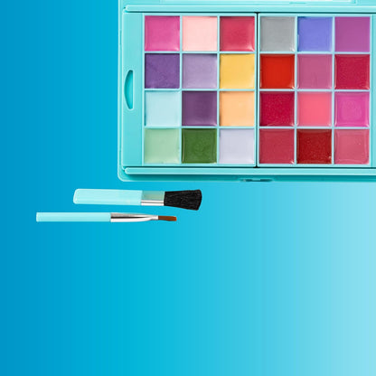 Lip Smacker Frozen Beauty Palette