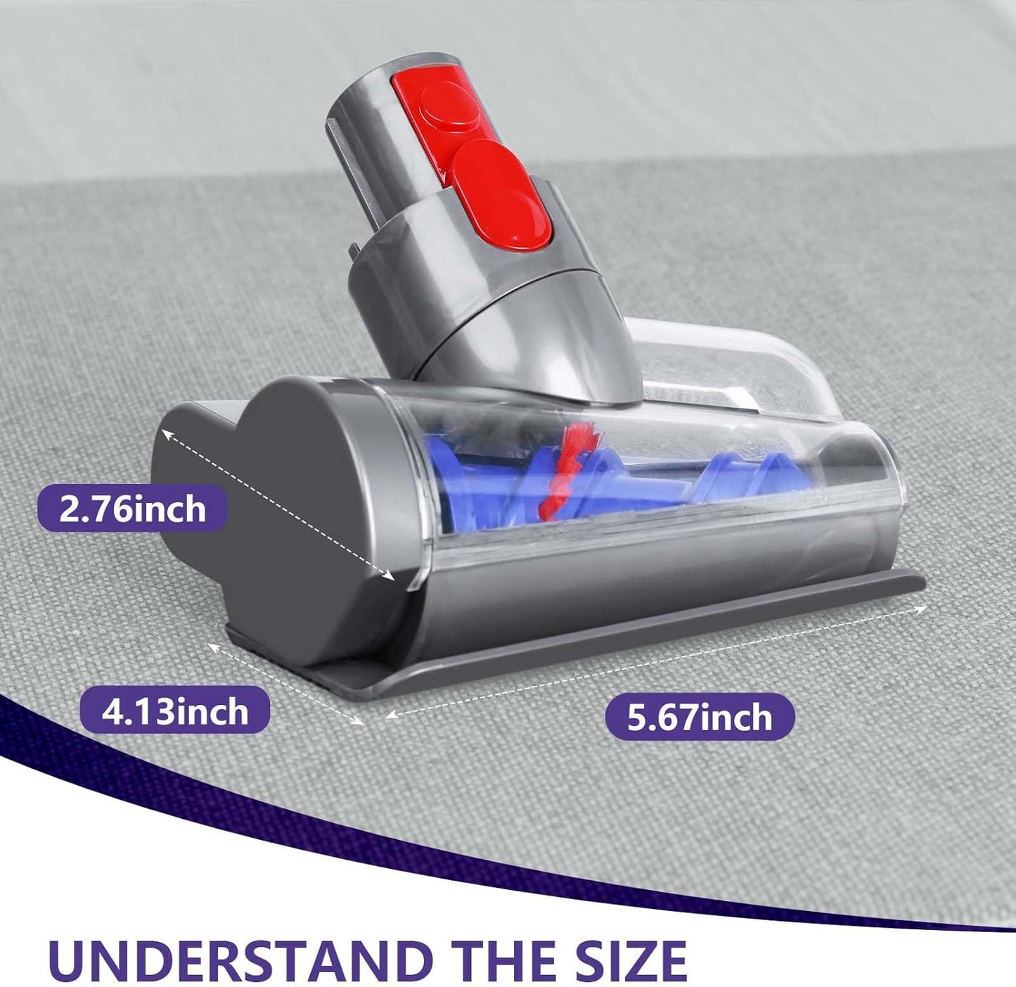 Dyson Original Mini Motorized Tool Brush Head