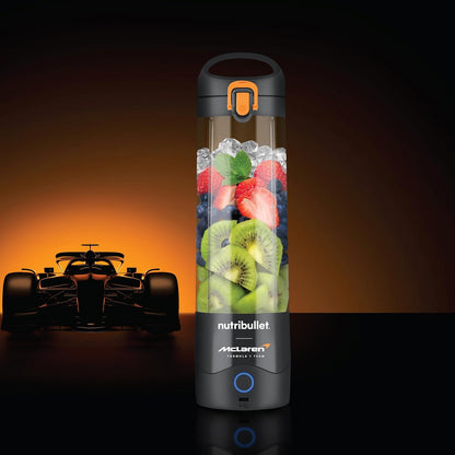 Nutribullet Portable Blender McLaren F1 Team Edition – 590ml Black/Orange