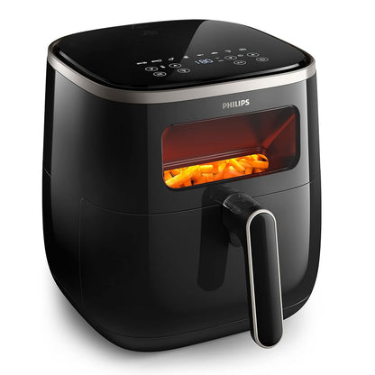 Philips Airfryer 3000 Series XL - Black - HD9257/80