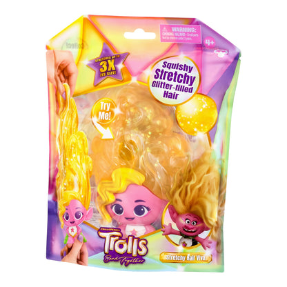Trolls S1 Squishy PK Viva Doll