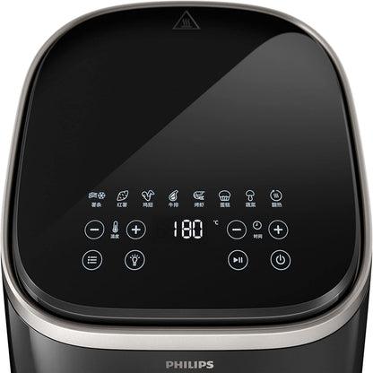 Philips Airfryer 3000 Series XL - Black - HD9257/80