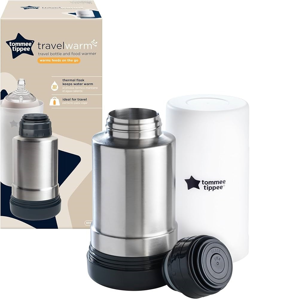 Tommee Tippee - Closer to Nature Travel bottle and Food warmer