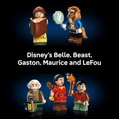 LEGO ǀ Disney Princess Beauty and the Beast Castle