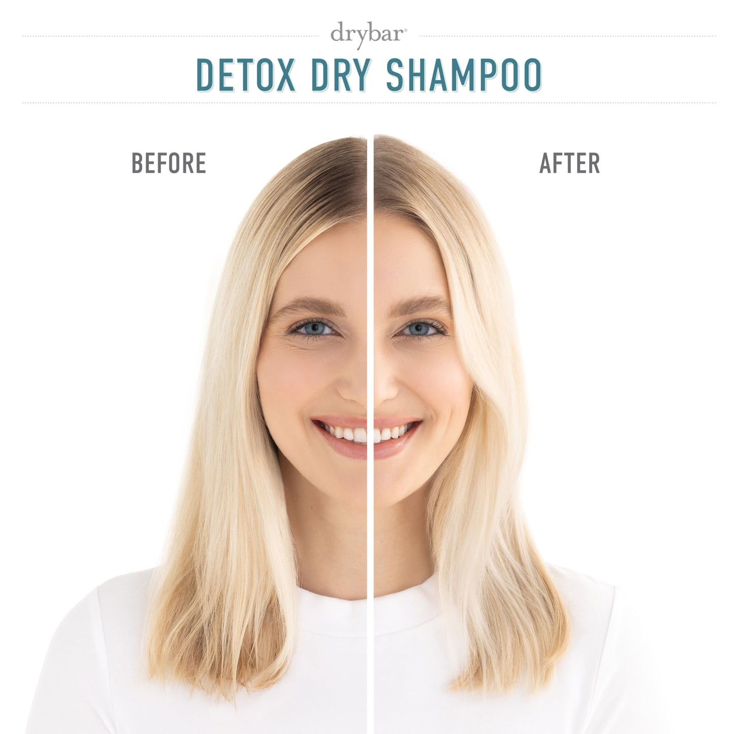 DRYBAR - Detox Dry Shampoo Lush Scent 100g