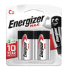 C2 Energizer 2pc Battery