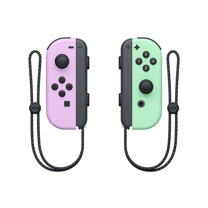 Nintendo Switch Joy-Con Controllers Pastel Purple / Pastel Green