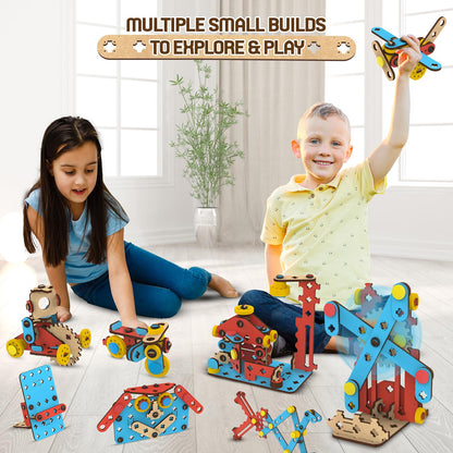 Smartivity Multi-Builds Hydraulics Kit