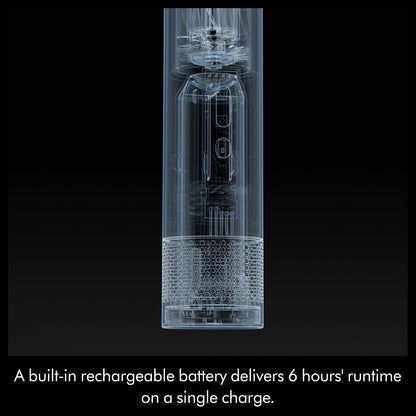 Dyson HushJet™ Mini Cool Fan - Stone/Blush