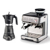 Ariete Espresso Coffee Maker + Moka Aroma Art1313+1368