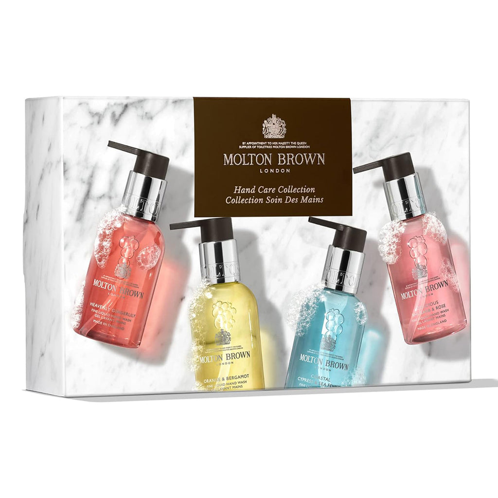 Molton Brown Fresh and Floral Hand Care Collection