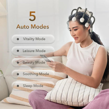 Zero Head Massager | OctoGusto