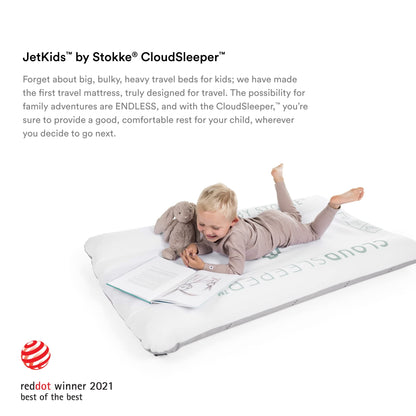 Stokke Jetkids Cloudsleeper Travel Bed