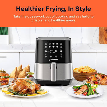 Nutricook - Rapid Air Fryer - (3.6 L, 1500 W)