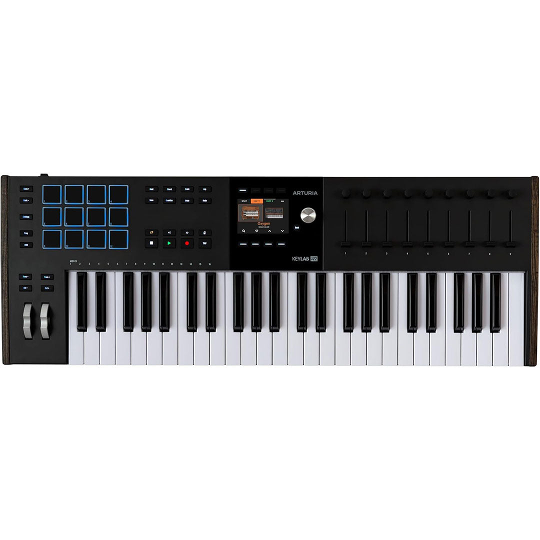 Arturia - KeyLab 49 MK3 - Black